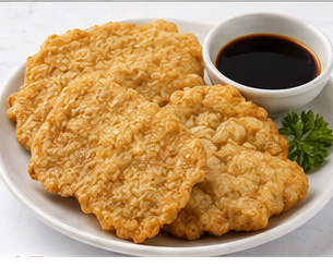 Pempek Crispy