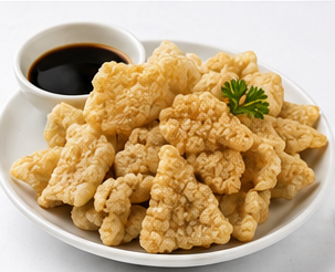 Pempek Kulit