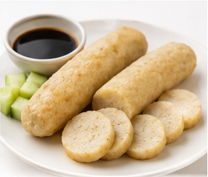 Pempek Lenjer Besar
