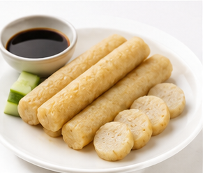 Pempek Lenjer Kecil