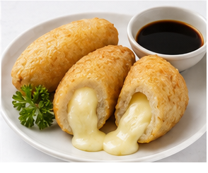 Pempek Mozarella