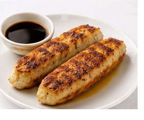 Pempek Panggang