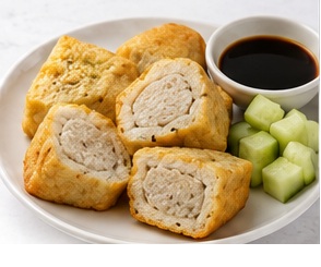 Pempek Tahu
