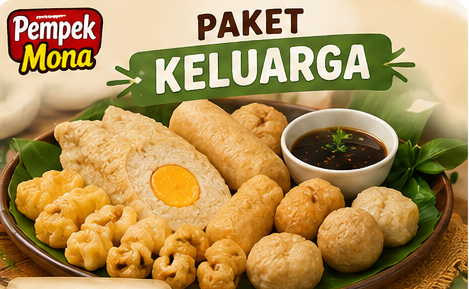 Paket Keluarga