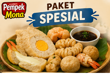 Paket Spesial