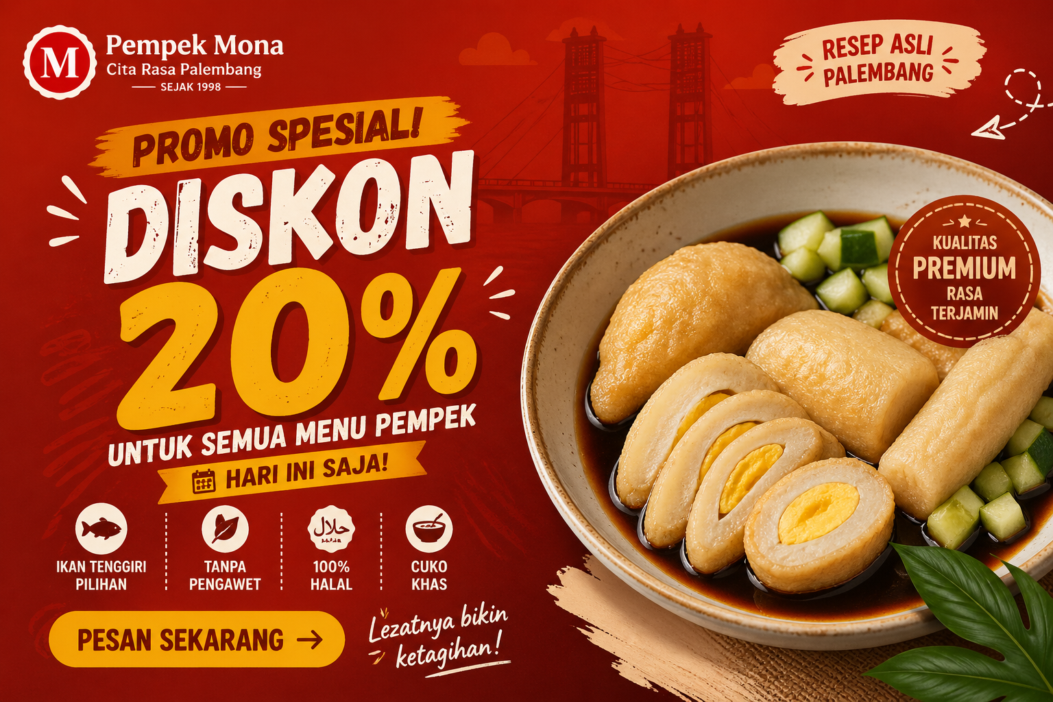Promo Pempek